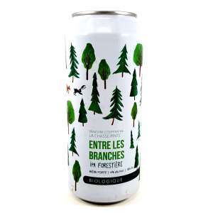 Entre Les Branches IPA bio