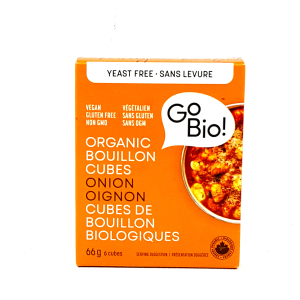 Onion Bouillon Cubes - org.