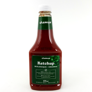 Ketchup - org.