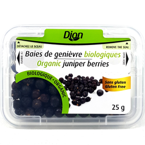 Baies de Genièvre bio