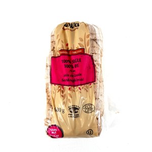 Pain Au Levain 100% Seigle bio