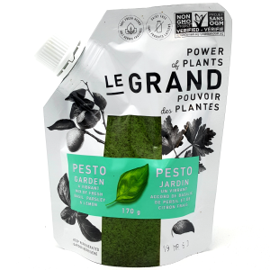 Garden Pesto - GLUTEN FREE