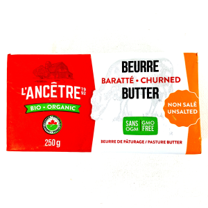 Ghee beurre bio clarifié - 120 g - Graines Précieuses 