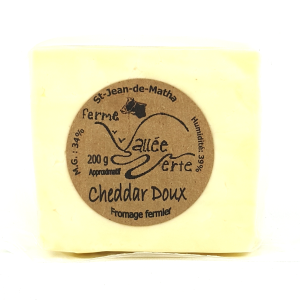 Cheddar Doux Frais