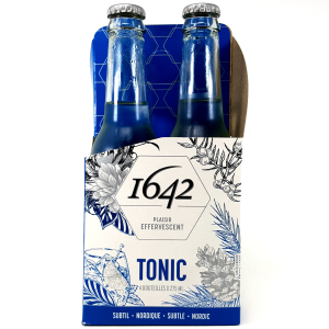 Boisson Tonic