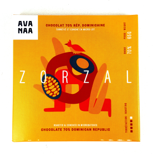 Zorzal 70% Chocolat