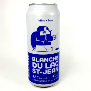 Blanche du Lac