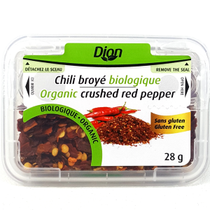 Chili Broyé bio