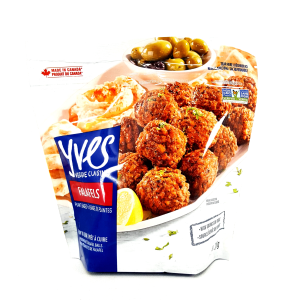 Boulettes de Falafel