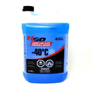 Windshield Washer -40C