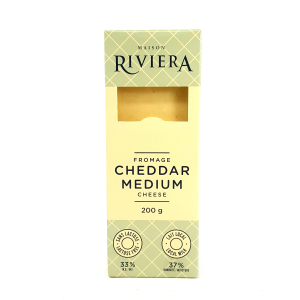 Medium Cheddar