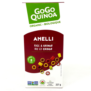 Anelli Légumes & Curcuma SANS GLUTEN bio