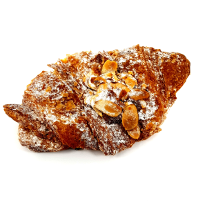 Croissant aux Amandes