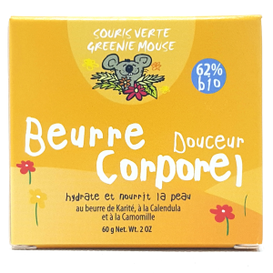 Beurre Corporel Douceur