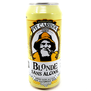 Blonde SANS ALCOOL