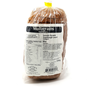 Pain Multigrains bio