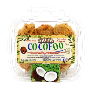 CocoFoo SANS GLUTEN