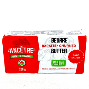 Beurre clarifié Prasad Ghee 425 g - L'Autre Choix Mini Marché