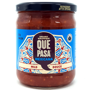 Salsa Douce bio