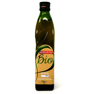 Huile d'Olive Extra-Vierge bio