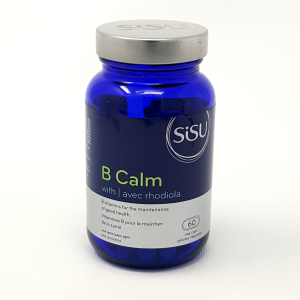 B Calm with Rhodiola