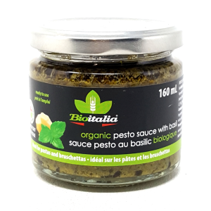 Pesto bio