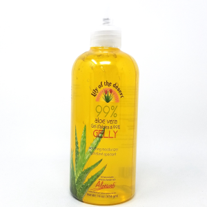 99% Aloes Gel