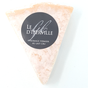 D'Iberville - Lait Cru de Vache bio