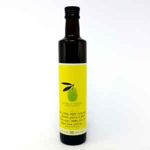 Green Olive Oil