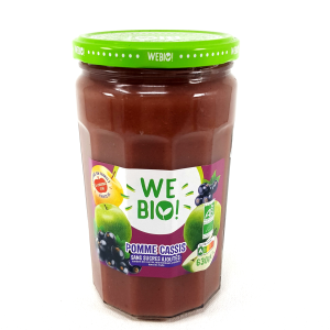 Filsingers - Compote Pommes Bio 500 ml