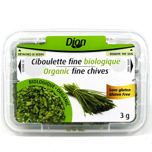 Ciboulette Fine bio