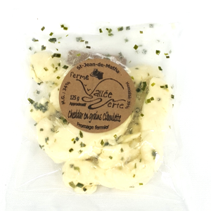 Chives Curd Cheddar