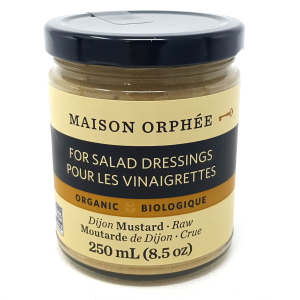 Dijon Mustard - org.