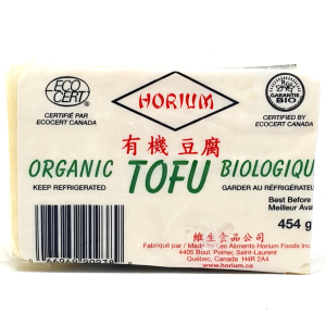 Vacuum Pack Tofu - org.