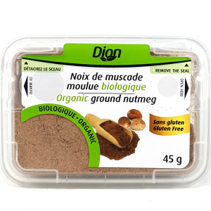 Ground Nutmeg - org.