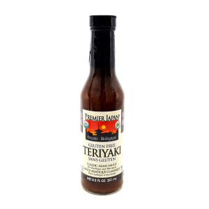 Teriyaki Sauce - GLUTEN FREE - org.