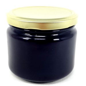 Tartinade de Bleuets et Pomme Grenade bio