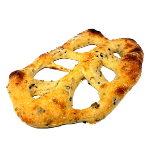 Fougasse aux Olives