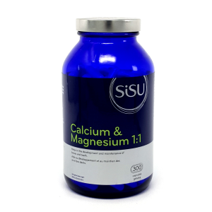 Calcium & Magnesium 1:1 with Vitamin D