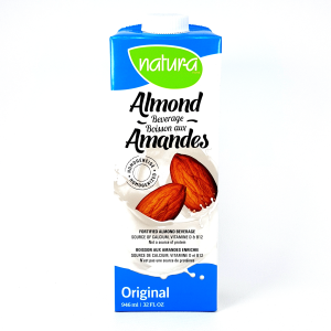 Fortified Almond Beverage