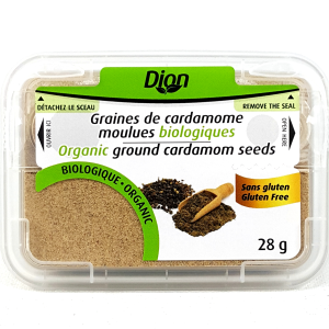 Cardamom Ground - org.