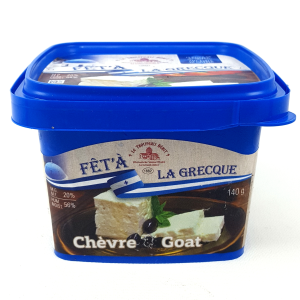 Feta Chèvre