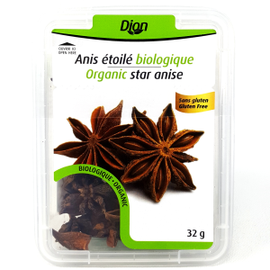 Star Anise - org.