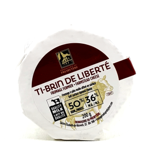 Ti-Brin de Liberté - Pasteurized Cow Milk