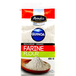 Quinoa Flour