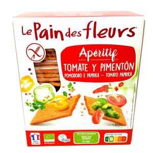 Apéritif Tomate & Paprika SANS GLUTEN bio