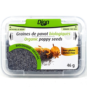 Graines de Pavot bio