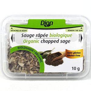 Rubbed Sage - org.