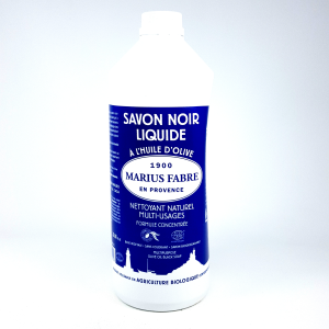 Savon Noir à l'Huile d'Olive