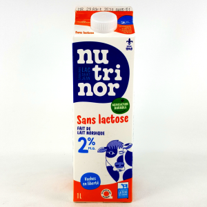 Lait Sans Lactose